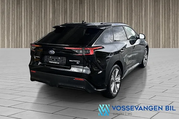 Subaru Solterra 2022 photo 5