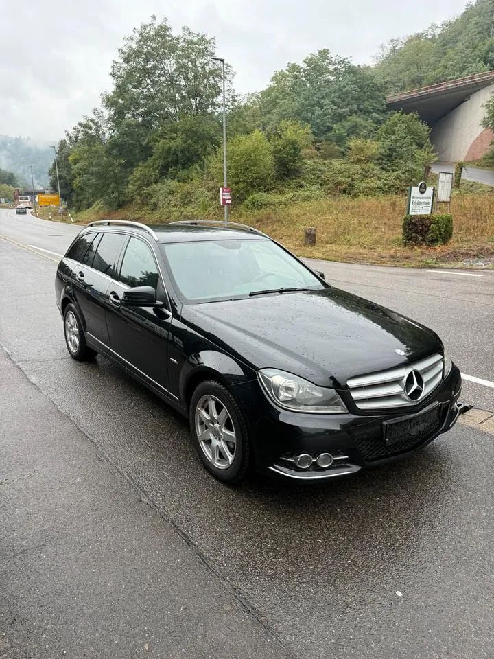 Mercedes-Benz C200 Cdi