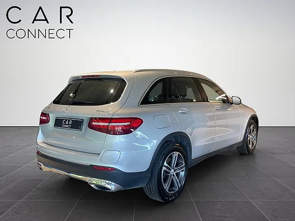 Mercedes-Benz Glc350 E 2016 photo 4