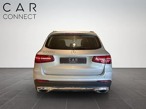 Mercedes-Benz Glc350 E 2016 photo 3