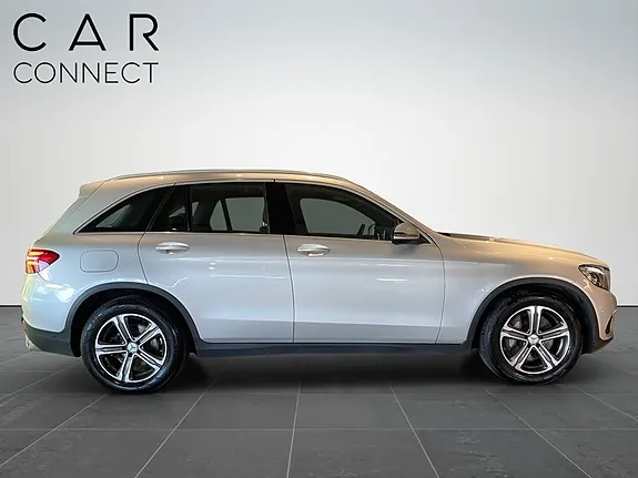 Mercedes-Benz Glc350 E 2016 photo 5