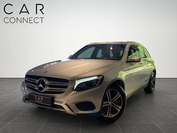 Mercedes-Benz Glc350 E