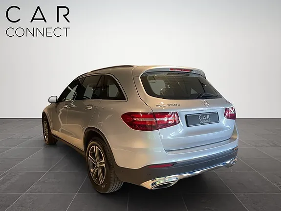 Mercedes-Benz Glc350 E 2016 photo 2