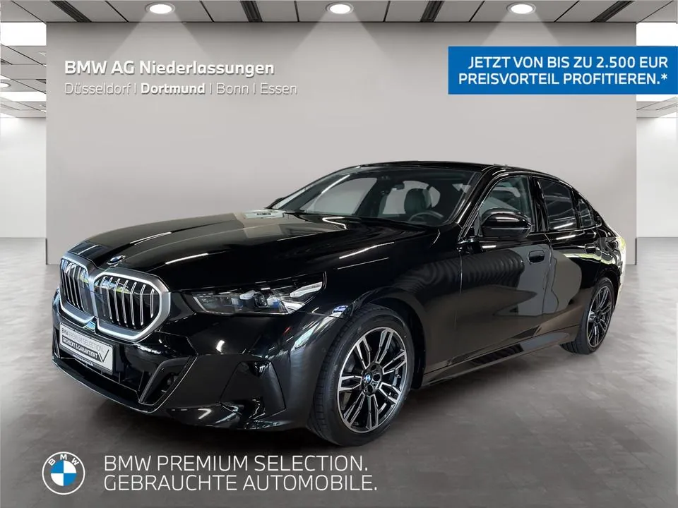 BMW 520I