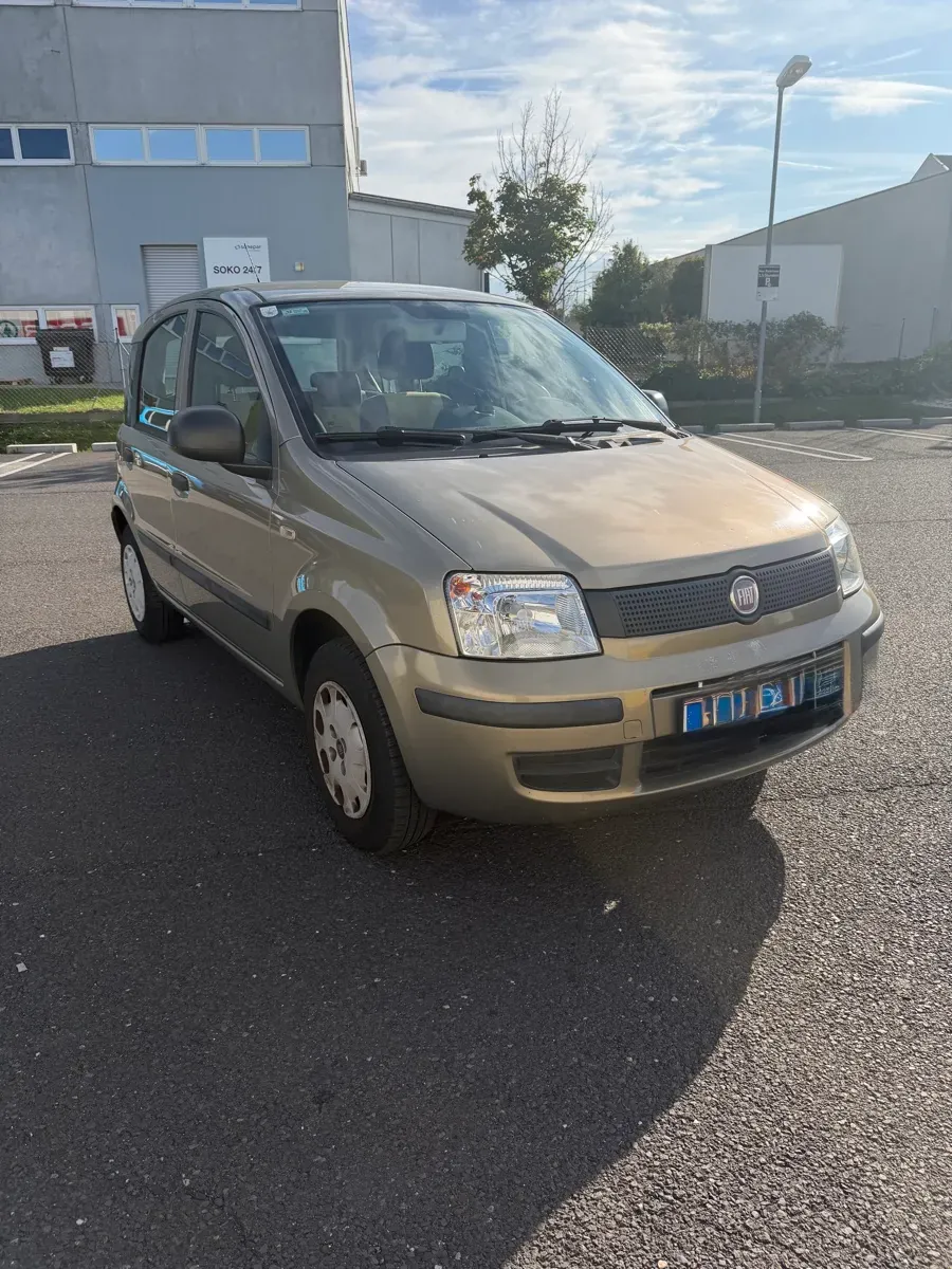 Fiat Panda 2011 photo 2