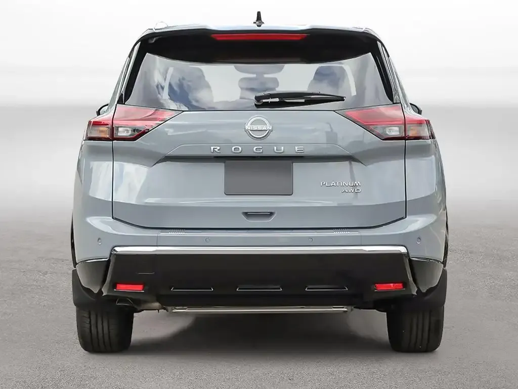 Nissan Rogue 2026 photo 5
