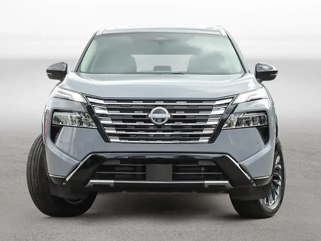 Nissan Rogue 2026 photo 2