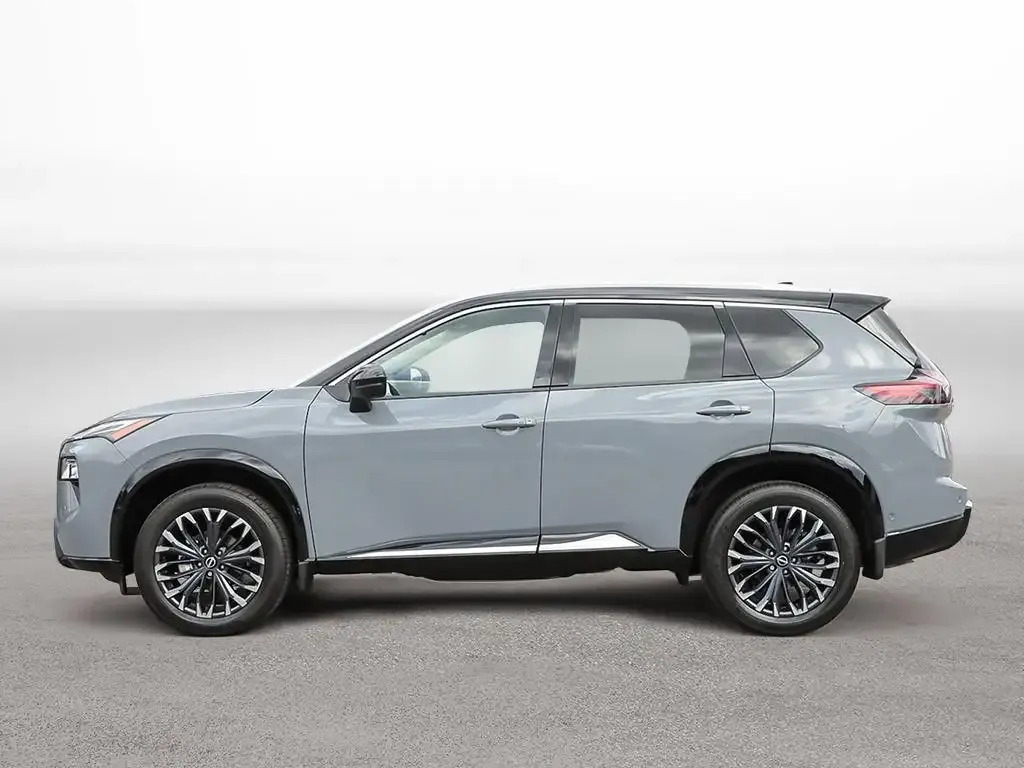 Nissan Rogue 2026 photo 3