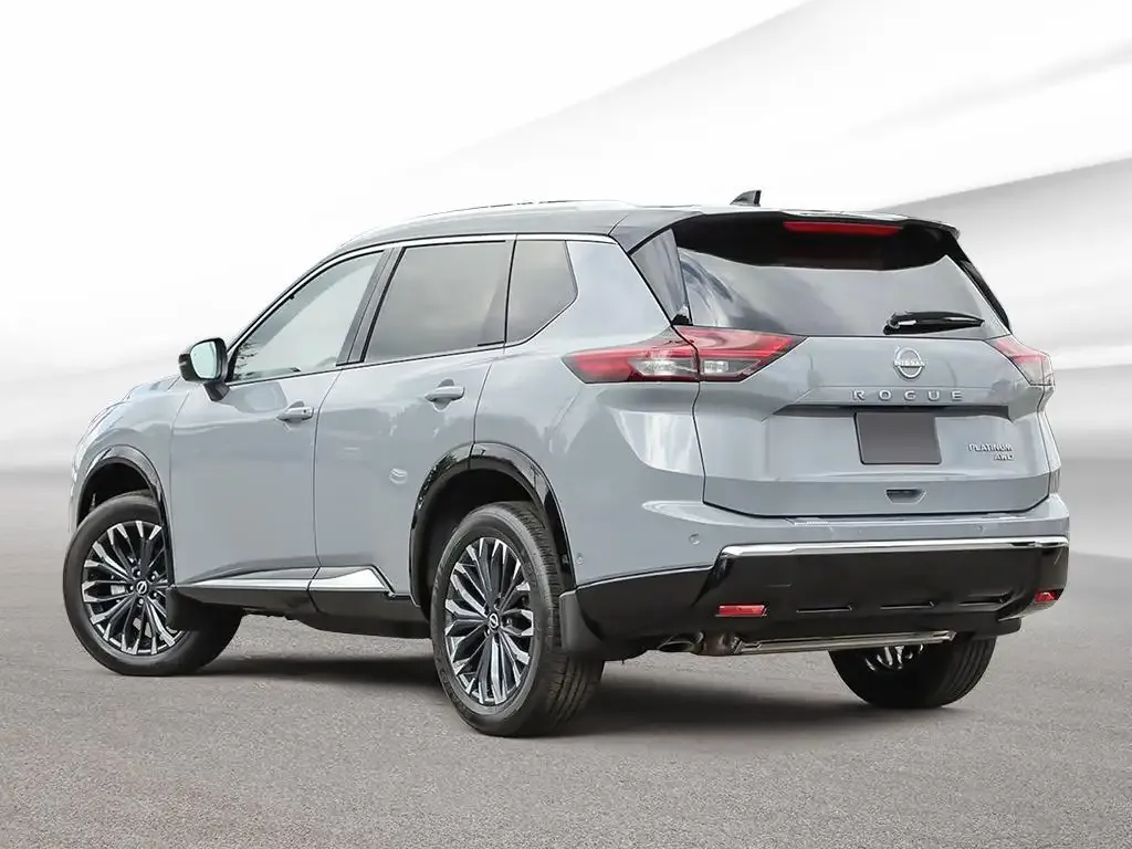 Nissan Rogue 2026 photo 4