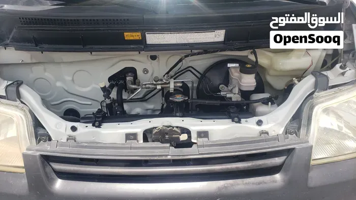 Daihatsu Gran Max 2016 photo 4