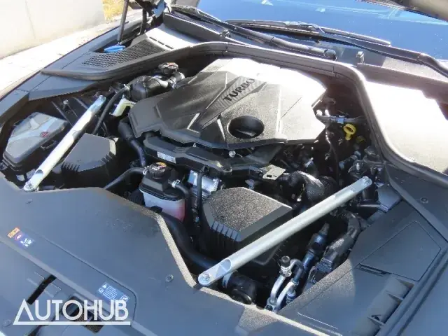 Genesis G80 2025 photo 5