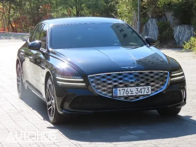 Genesis G80 2025 photo 2