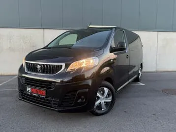 Peugeot Expert 2017 photo 2