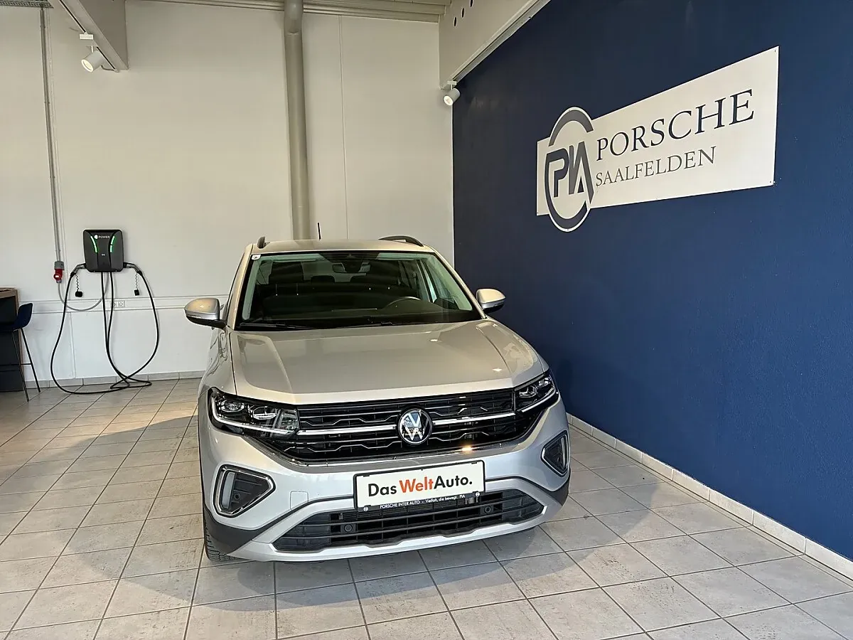 Volkswagen T-Cross 2025 photo 2