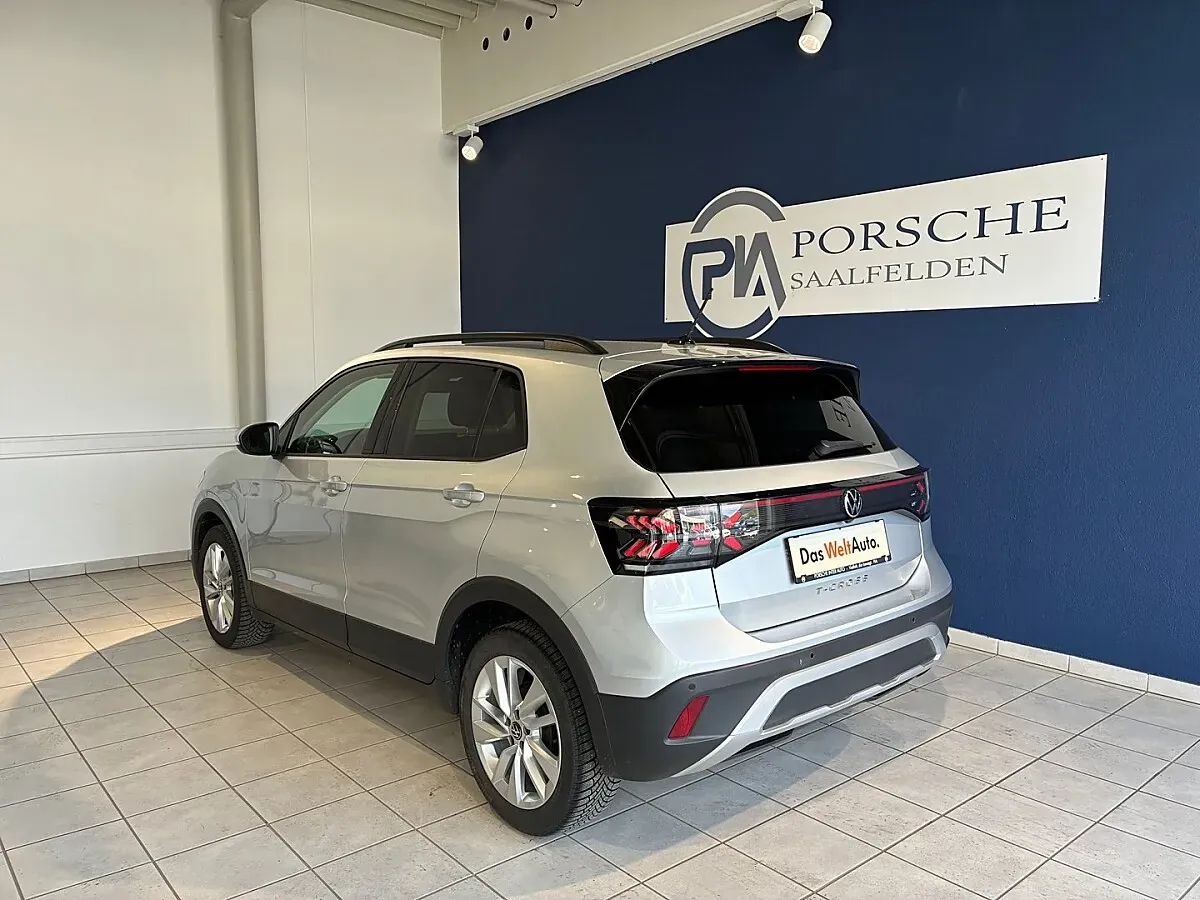 Volkswagen T-Cross 2025 photo 3