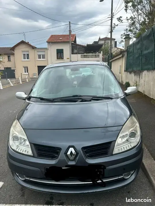 Renault Grand Scenic 2007 photo 3