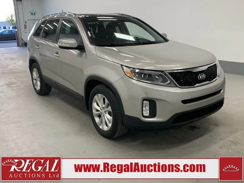 Kia Sorento 2015 photo 2