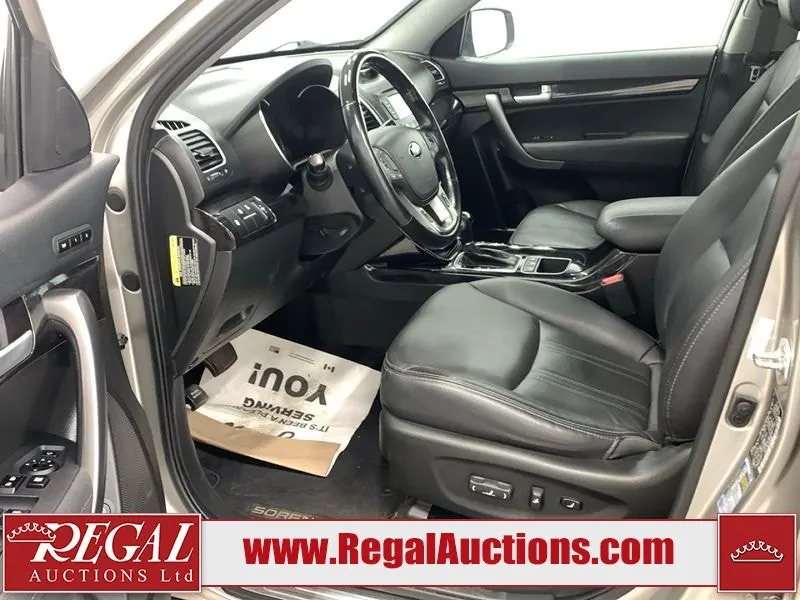Kia Sorento 2015 photo 5