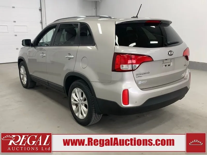 Kia Sorento 2015 photo 4