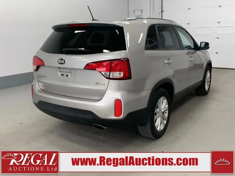 Kia Sorento 2015 photo 3