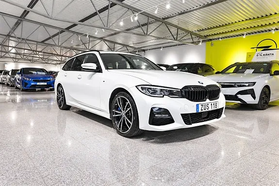 BMW 330E 2021 photo 4