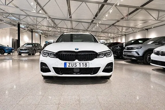 BMW 330E 2021 photo 5