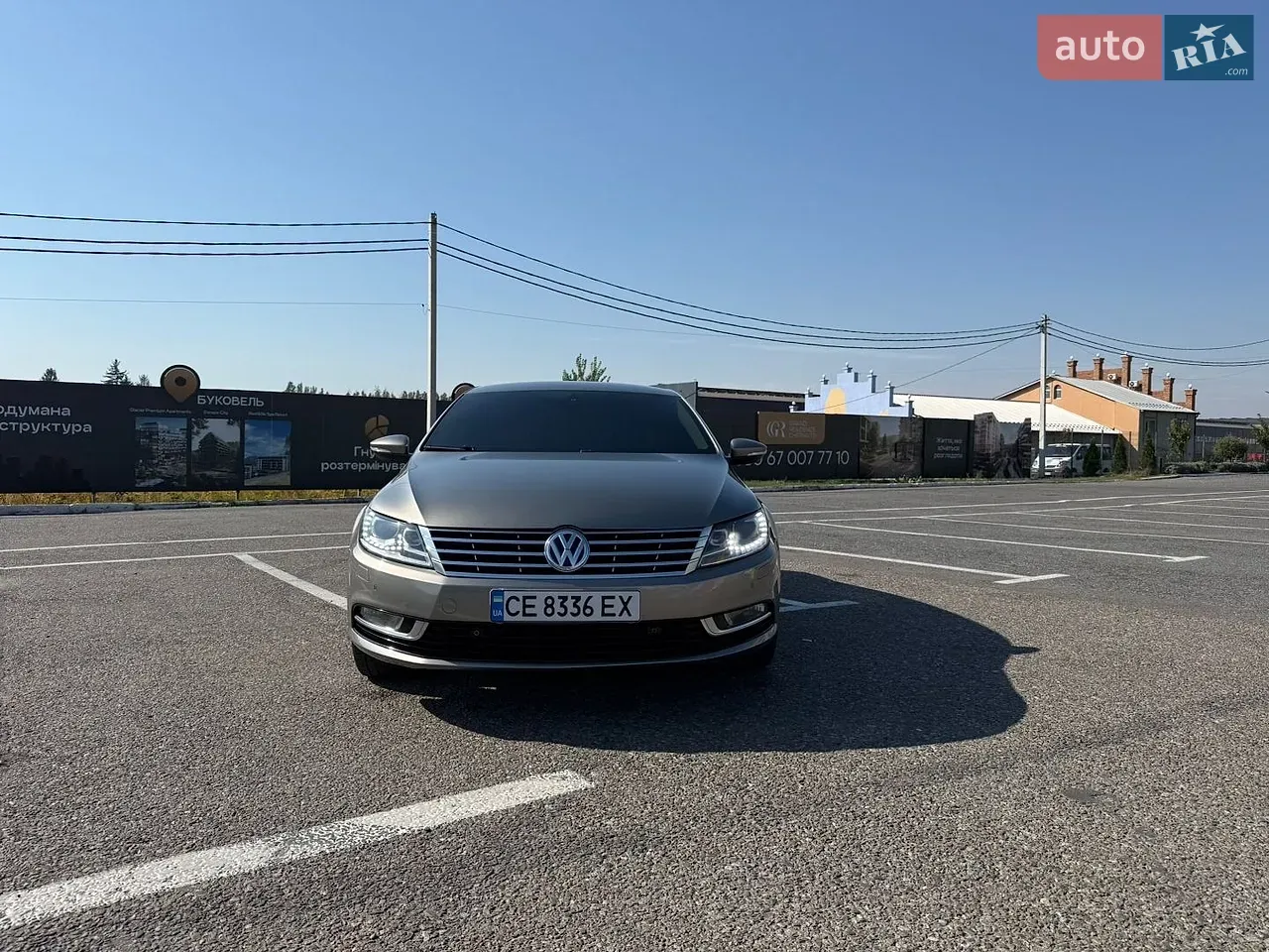 Volkswagen Cc / Passat Cc 2012 photo 2