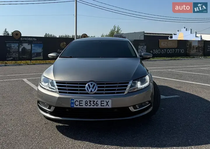 Volkswagen Cc / Passat Cc