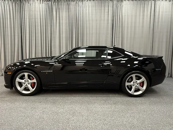 Chevrolet Camaro 2013 photo 2