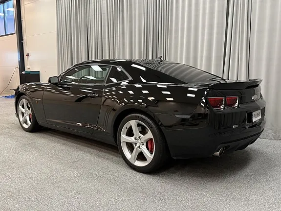 Chevrolet Camaro 2013 photo 3
