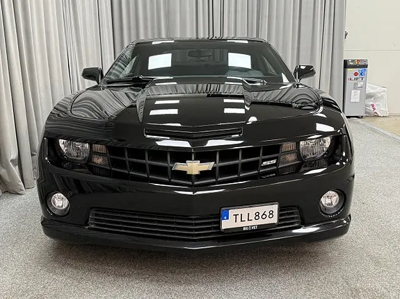 Chevrolet Camaro 2013 photo 5