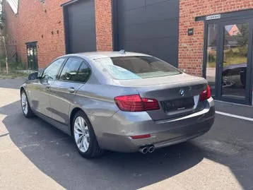 BMW 518D 2016 photo 2