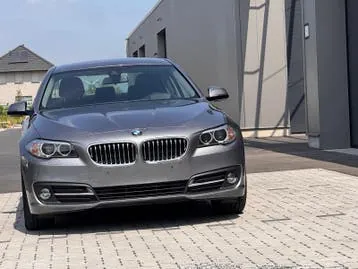 BMW 518D 2016 photo 3