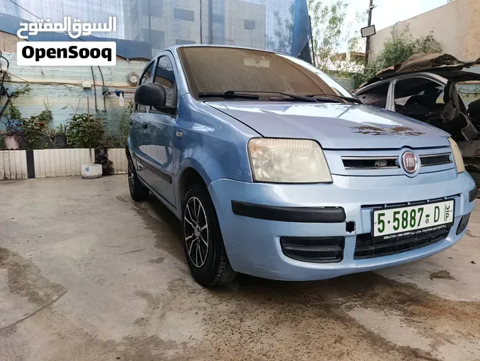 Fiat Panda 2009 photo 3