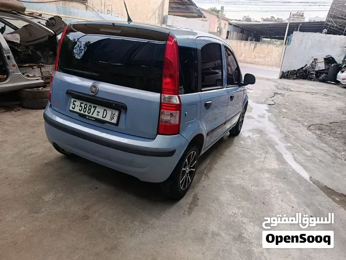 Fiat Panda 2009 photo 4