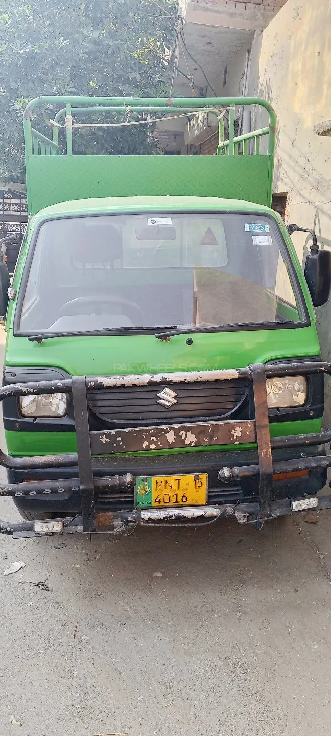 Suzuki Ravi