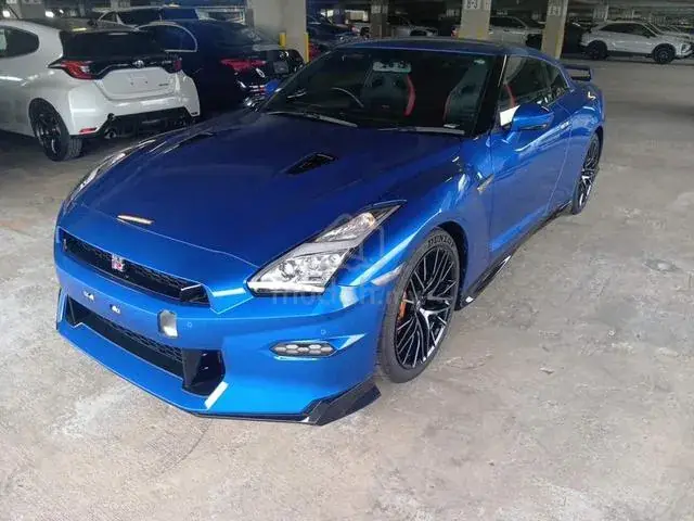 Nissan Gtr
