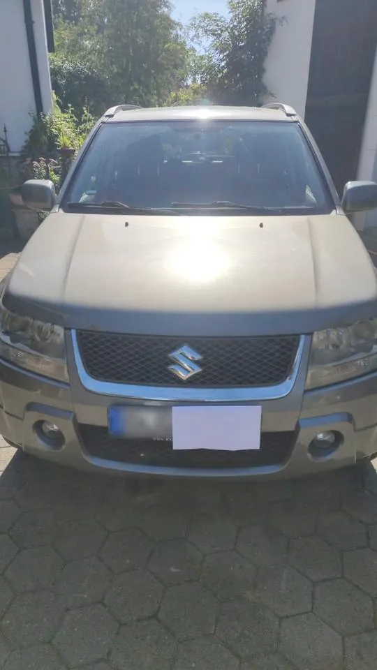 Suzuki Grand Vitara