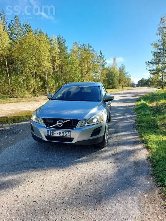 Volvo Xc60 2010 photo 3