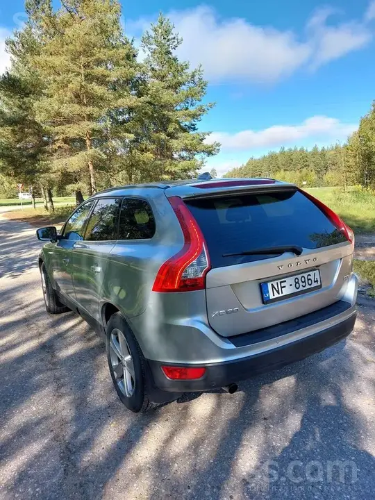 Volvo Xc60 2010 photo 2