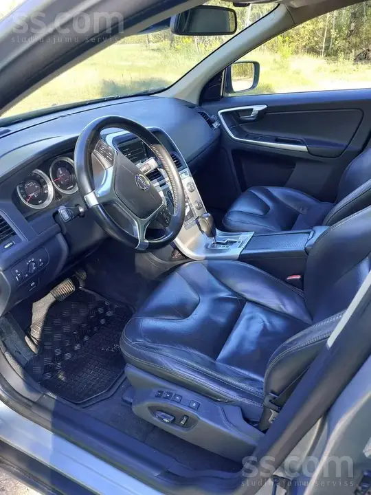 Volvo Xc60 2010 photo 4