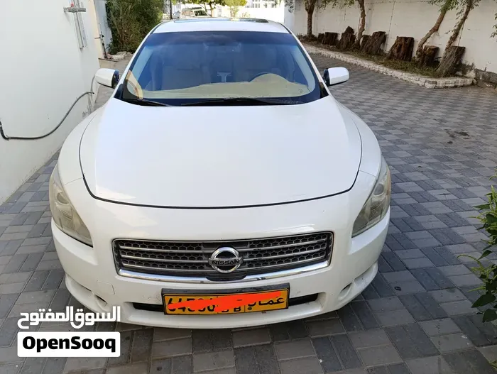 Nissan Maxima 2010 photo 5