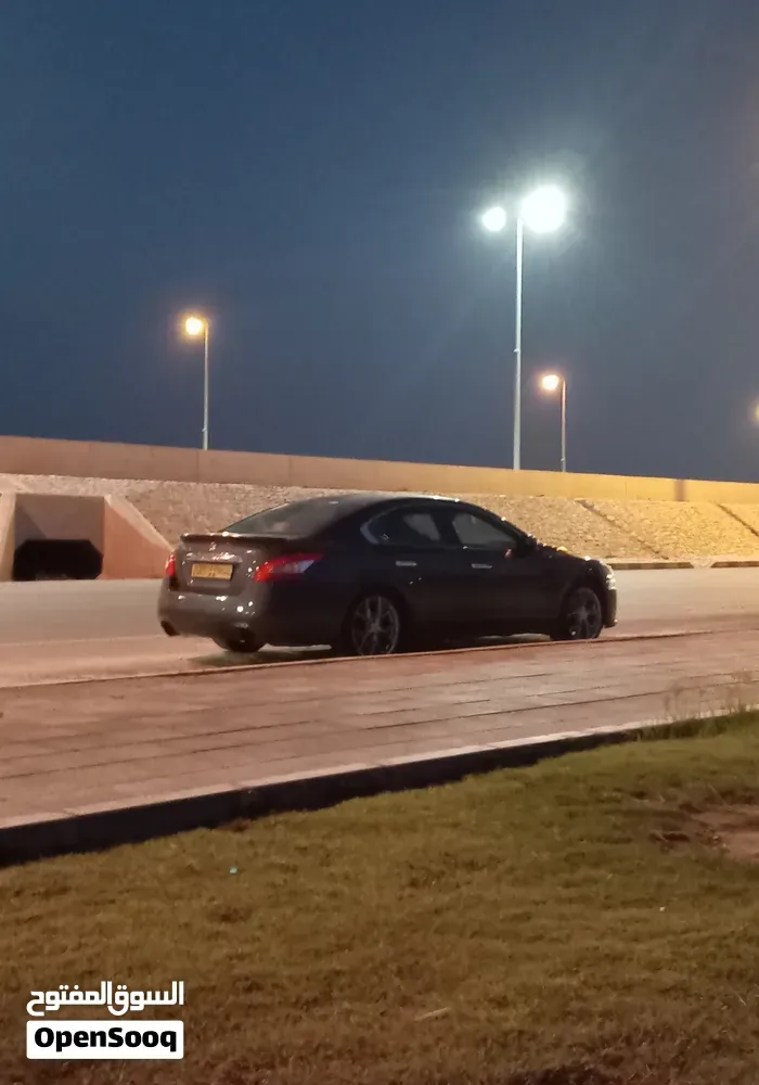 Nissan Maxima 2010 photo 4