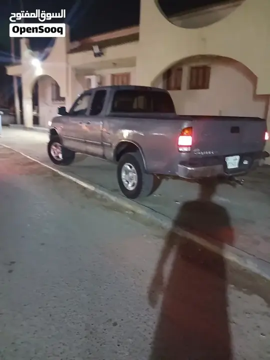 Toyota Tundra 2004 photo 2