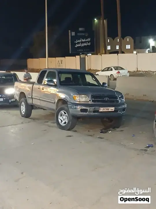 Toyota Tundra