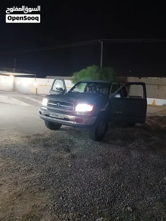 Toyota Tundra 2004 photo 3