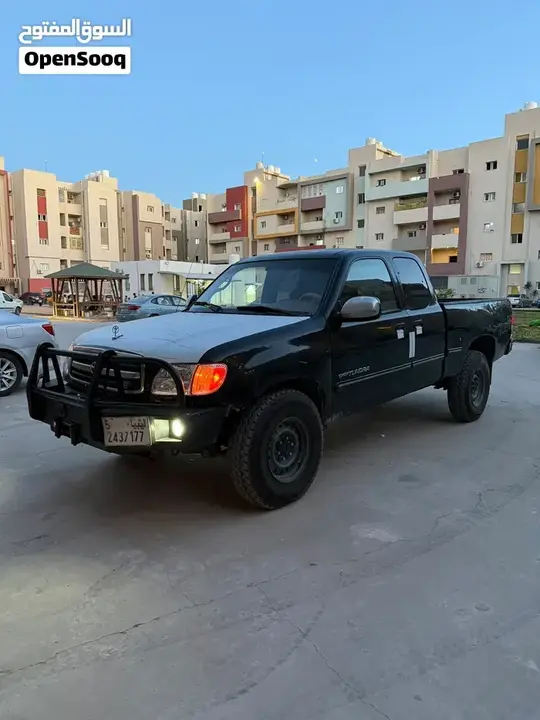 Toyota Tundra 2004 photo 4