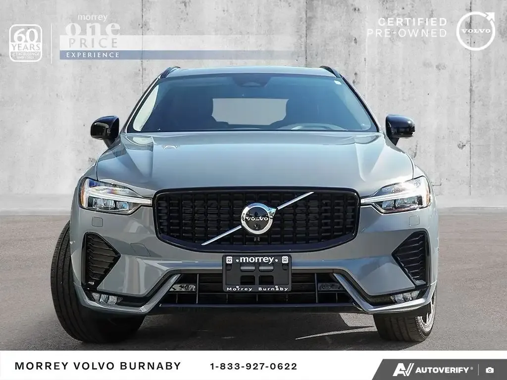 Volvo Xc60 2024 photo 3