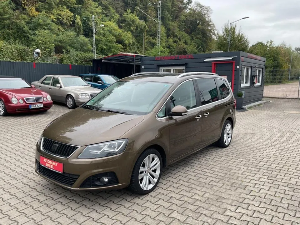 Seat Alhambra