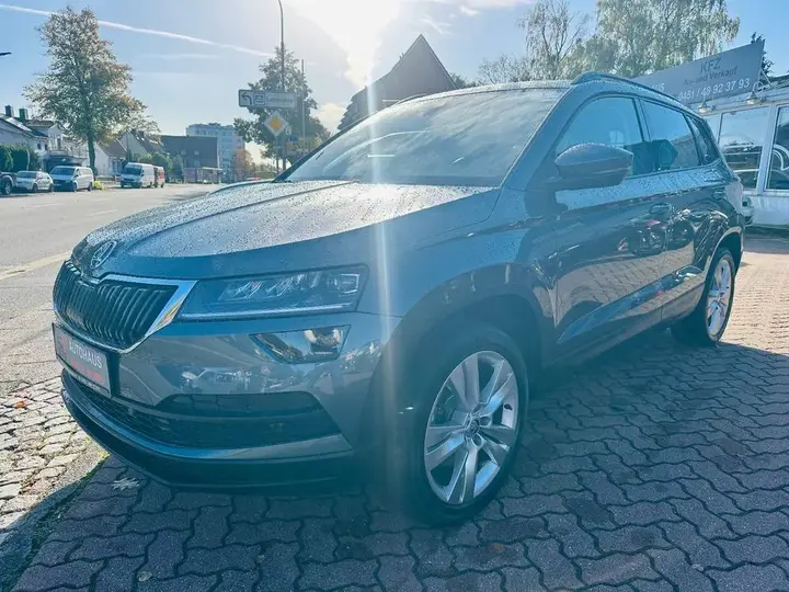 Skoda Karoq